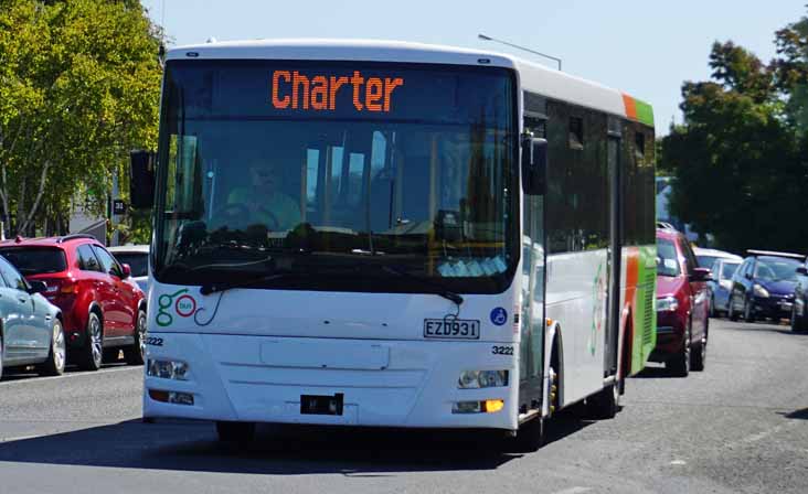 Go Bus MAN 16.240 Designline 3222